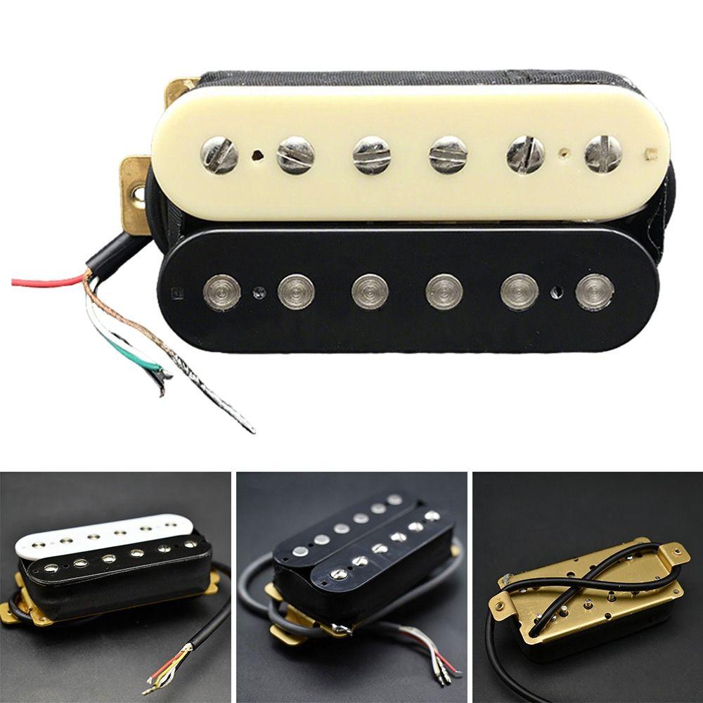 52mm Bridge Humbucker Pickups 50mm Neck Alnico5 Pickups New Electric Guitar Pickups