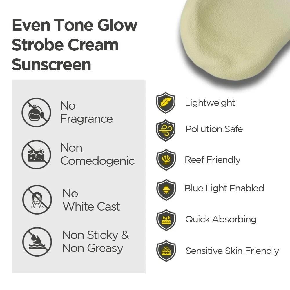 Ultra Matte Dry Touch Sunscreen SPF 50 PA+++ |Matte FinishZinc Oxide & Salicylic
