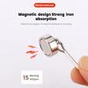 Hot Heavy Duty Magnetic Hooks Earth Magnets with Hook Magnetic Hanger Extra Strong Cruise Hook for Refrigerator Bathroom Bedroom