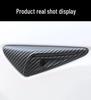 Tesla Model 3/Y/YL Side Camera Cover - Updated Exterior Fender Accessory.