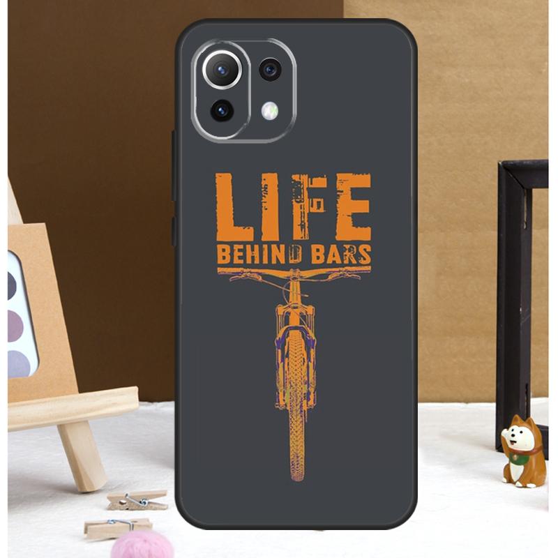 Чохол для велосипеда MTB Гірського велосипеда Велосипедний Чохол Для Xiaomi 15T Pro 13T 14T 17 Pro Max 14 15 Ultra POCO X7 X6 X5 F5 F6 F7 F8 Pro