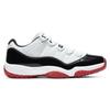 Air Jordan 11 Retro Low 'Concord-Bred' Men's AV2187-160