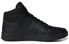 adidas Hoops 2.0 Mid 'Negro' F34809