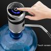 Electric Water Bottle Pump USB Charging Automatic Water Dispenser Pump Wireless Household