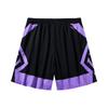 Anta Kyrie Irving Series Color Block Mid-Rise Drawstring Comfortable Versatile Breathable Straight-Leg Basketball Pants Unisex Bottoms 172431306-3