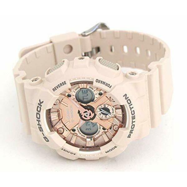 Casio Watch G-SHOCK S Series GMA-S120MF-4A Overseas Model Unisex from JAPAN NEW