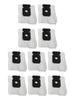 Dust Control Essentials 10 Pack Replacement Vacuum Cleaner Bags