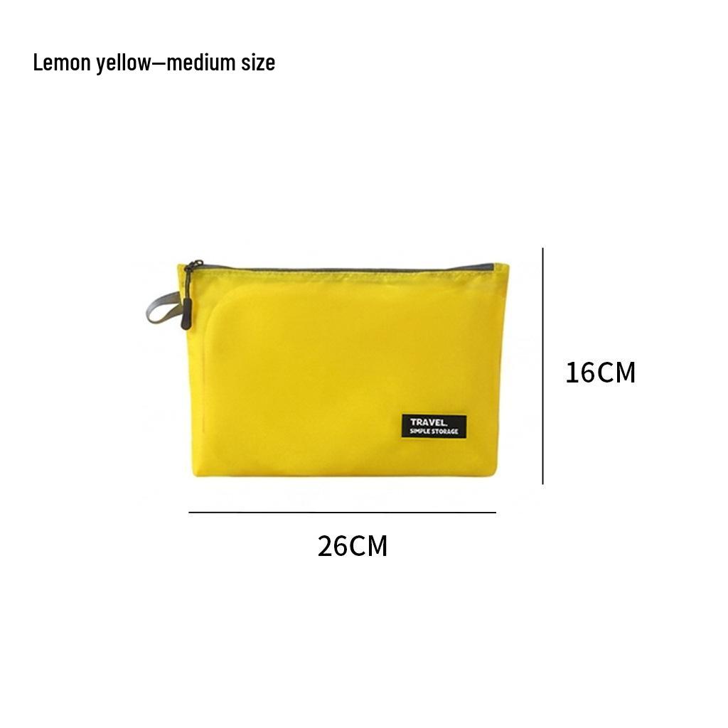 Ultra-light Waterproof Portable Storage Bag for Clothes & Cosmetics