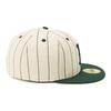 [New Era] Czapka 59FIFTY Oatmeal BOS Oatmeal 7 14 5950 BOSRED OATMEAL HEATHER DGRN