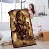 The Godfather Big Microfiber Beach Towels Quick Dry Towel Sand Beach Towels Pool Towel for Travel Swim Pool Yoga