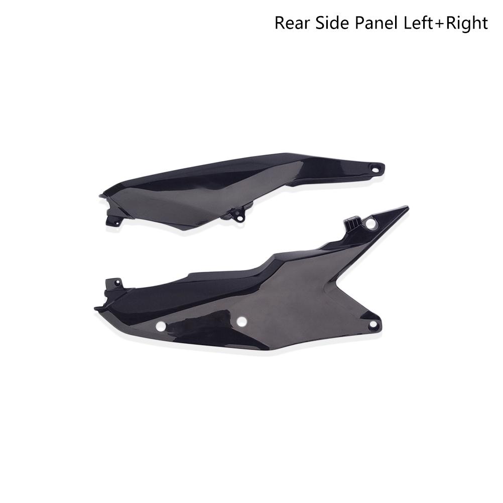 OTOM Motorcycle Plastic Kit Full Body Fairing Cover Front Rear Fender Fuel Tank Guard Side Mudguards Panels For KTM 125-450 2023