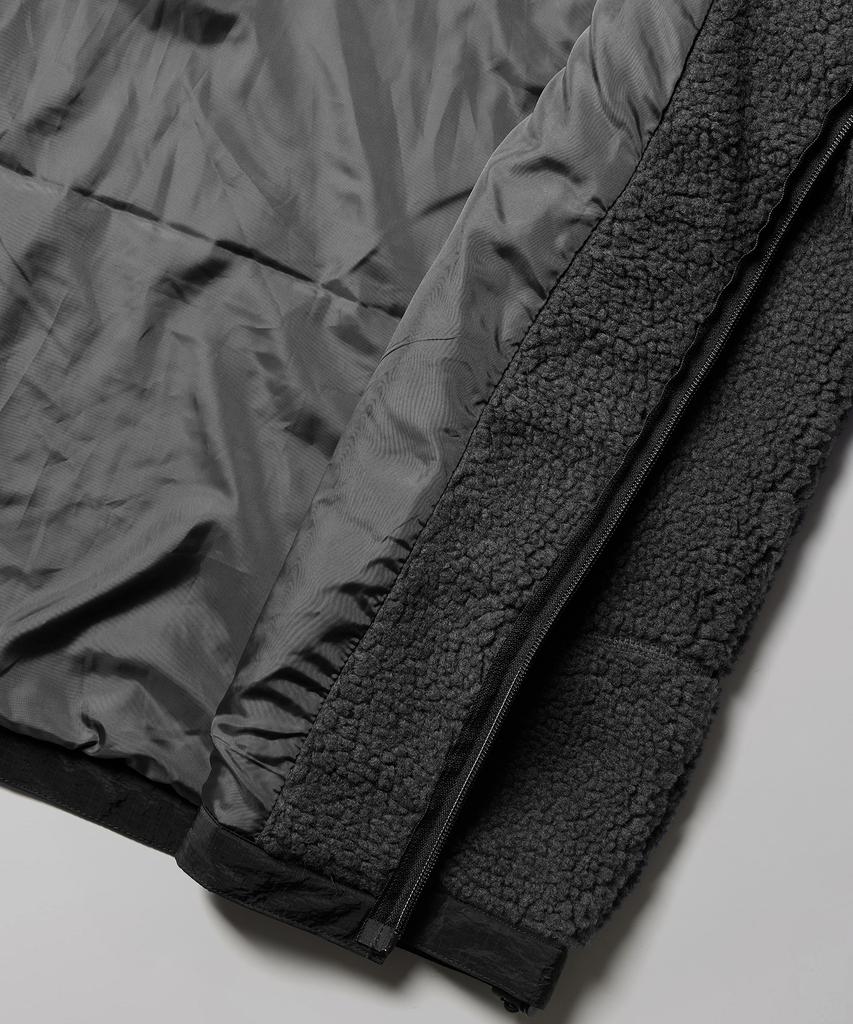 Dickies Fleece Pocket Zip-Up Hoodie Gray