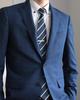[TABARAT] Tie Clip, Men's, Made In Japan, Clip-on, Phosphor Bronze, Satin Finish, Tps-014 (Set of 3)