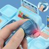 Lighting Supermarket Cash Register Role Play Supermarket Cashier Toys  Children's