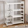 Multipurpose Carbon Steel Storage Shelf
