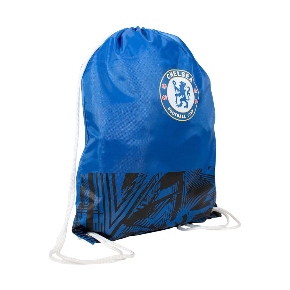 Chelsea FC Fusion Gym Drawstring Bag