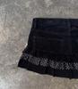 2026 Punk Streetwear Star Print Denim Collage Skirt