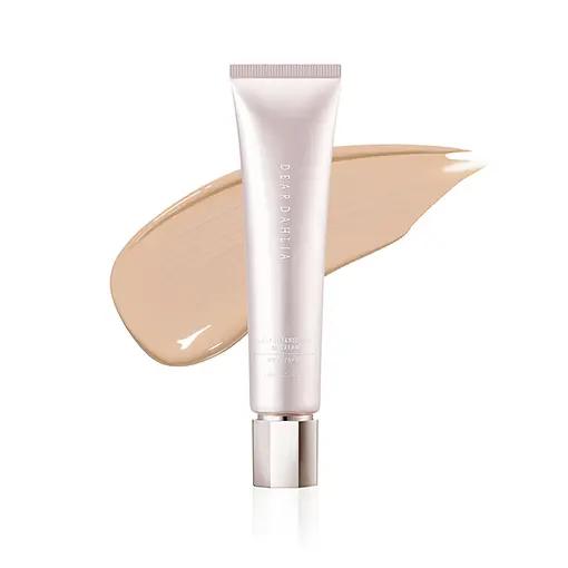 Liebe Dahlia Tägliche Abwehr PDRN BB-Creme SPF50+ PA++++ 40ml – 4 Farbtöne