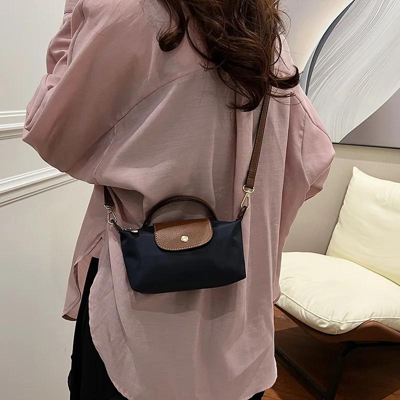 Fashionable Women Crossbody Shoulder Bag Designer Handbag and Mobile Phone Purse