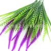 Artificial Plant 7 Heads Nine-Tailed Grass Spring Grass Houndstail Artificial Flower