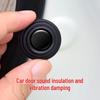 Car Door Shock-Absorbing Silicone Gasket Pad for Vibration and Impact Protection