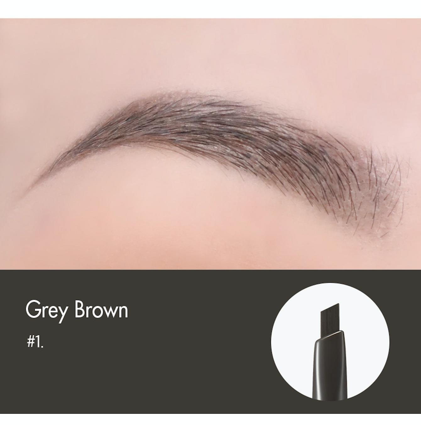 

Занадто круто для школи Artclass Олівець для дизайну брів 0,18 г - 3 кольори