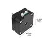 3D Printer Parts Nema17 17HS4023 for Titan Extruder 4-lead Nema 17 22mm 42 Motor 0.7A 12V 14N.for cm 3D Printer Motor