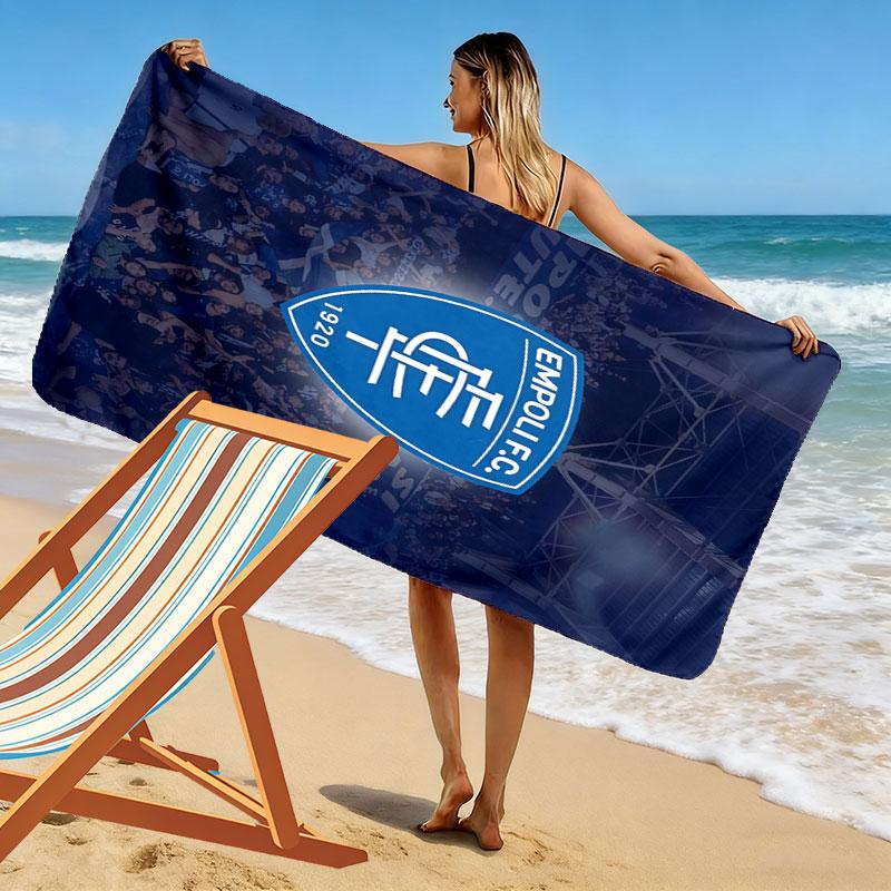 EFC Print Beach Towel, Large Soft Quick Dry Towel for Beach Camping Swimming