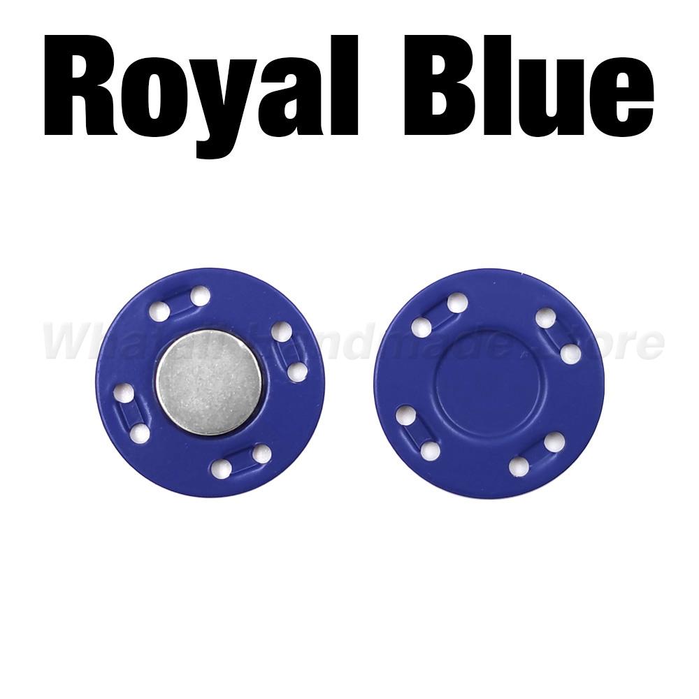 5 Perechi Haine Magnetice Nasturi Magnetici Invizibili Accesorii de Cusut Pentru Jachetă Palton Cardigan Geantă Handmade Diy Cusut Snap