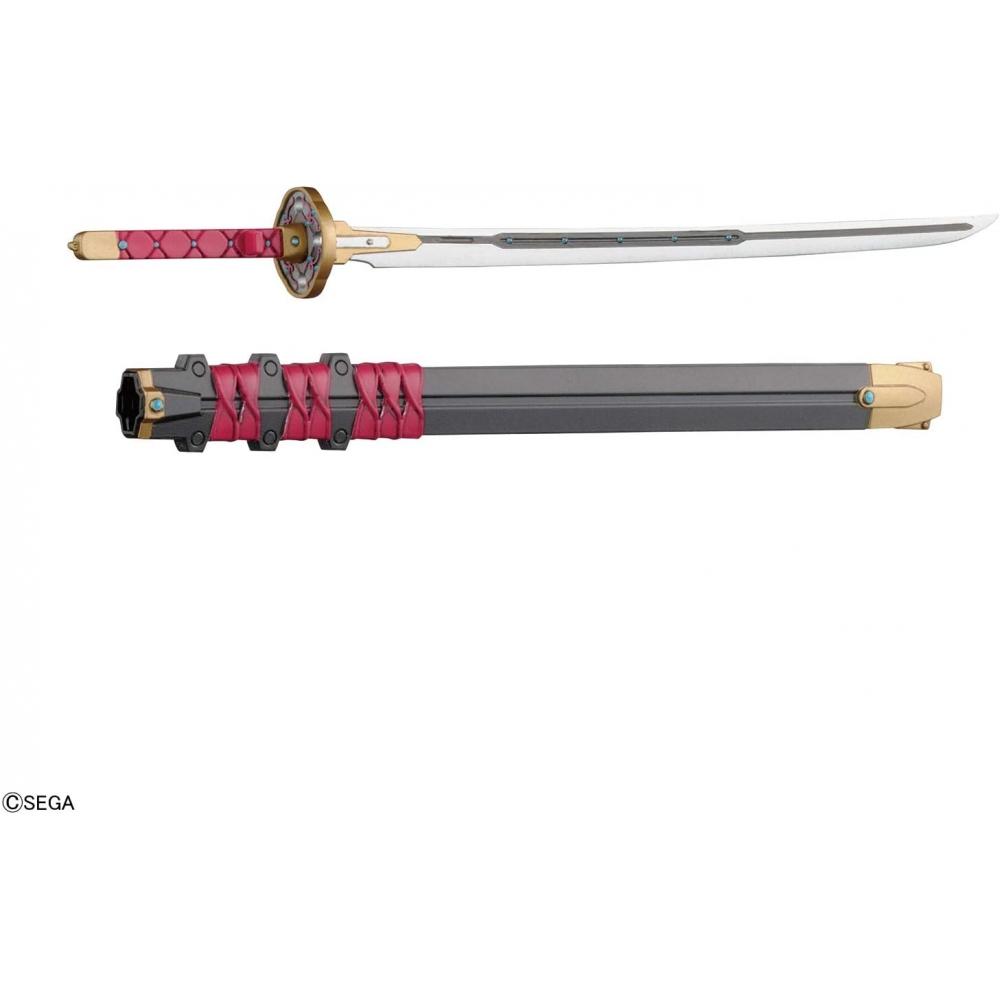 Bandai Spirits Hg Sakura Wars Reiko Fighter Infinity  Amamiya Sakura Machine  1 24 Scale Color Coded Plastic Model