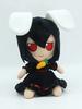 Fumo TouHou Project Tewi Inaba Black New Version Plush Toy Stuffed Doll Sitting Style Plushies Soft Figurine Fans Birthday Gift