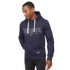 Crosshatch Herren Carrimoore Hoodie