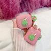 Cute for Apple AirPods 1 generation Bluetooth headset case Pro1 headphone case 1st generation case Silicone soft case