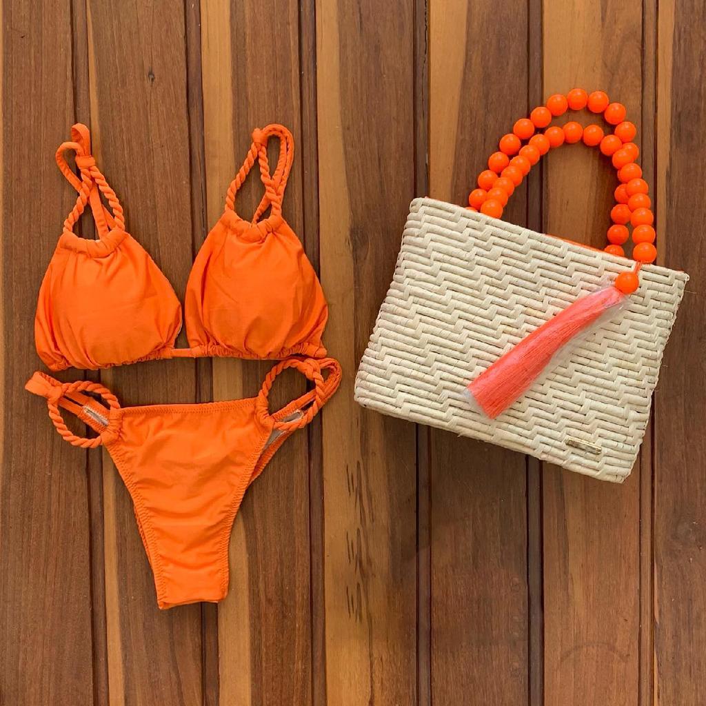 Underwire Bikini Swimsuit High Waist Swimwear for Women Push Up Two Piece Bathing Suits Push Up Summer Female