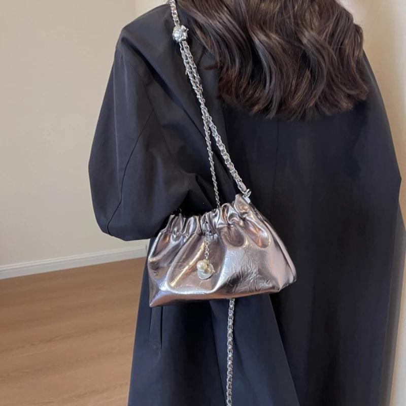 Сумка Millennium женская новая сумка через плечо High Sense летняя сумка-мешок модная