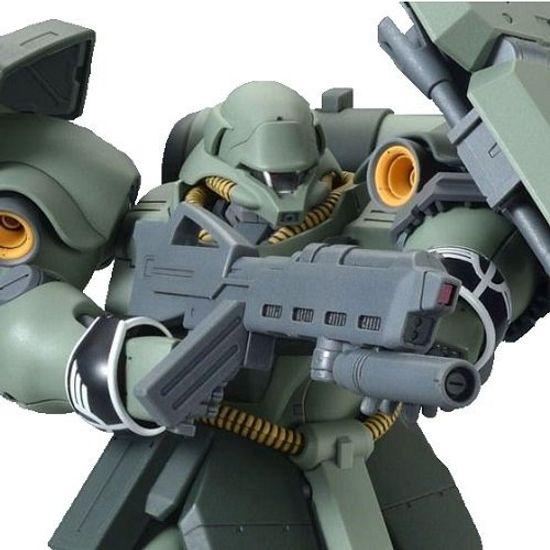 

BANDAI MG 1/100 Gira Doga (Unicorn Ver.) Plastic Model (Hobby Online Shop Limited)