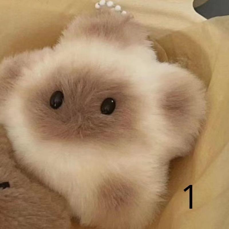 

Плюшевая кукла капибара, пищащая игрушка-звезда, мультяшный брелок-подвеска в виде звезды, мягкая набивная кукла, украшение для рюкзака, сумки, машины, брелок для ключей, подарки для детей LS