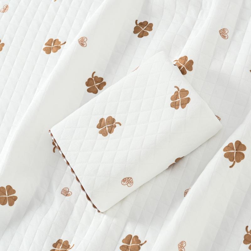 Infant Newborn Cotton Blanket for Baby Boy Girls Breathable Skin-Friendly Receiving Blanket Soft Swaddle Blanket Waddle Wrap