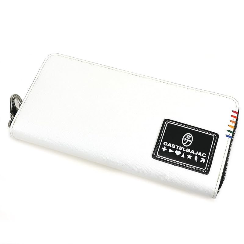 

[Castelbajac] wallet sort men s white