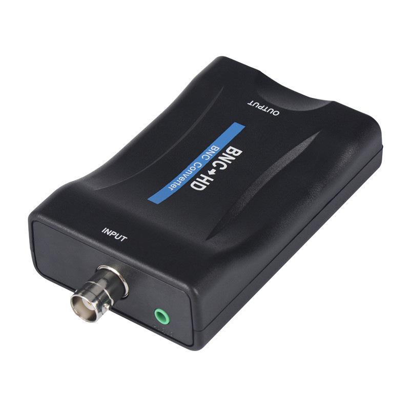 BNC To HDMI Converter - Connect BNC Camera/Projector To HDTV