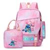 Elementary School Bag Cartoon Lightweight And Large Capacity Boys And Girls Backpack For Grades 1 To 6