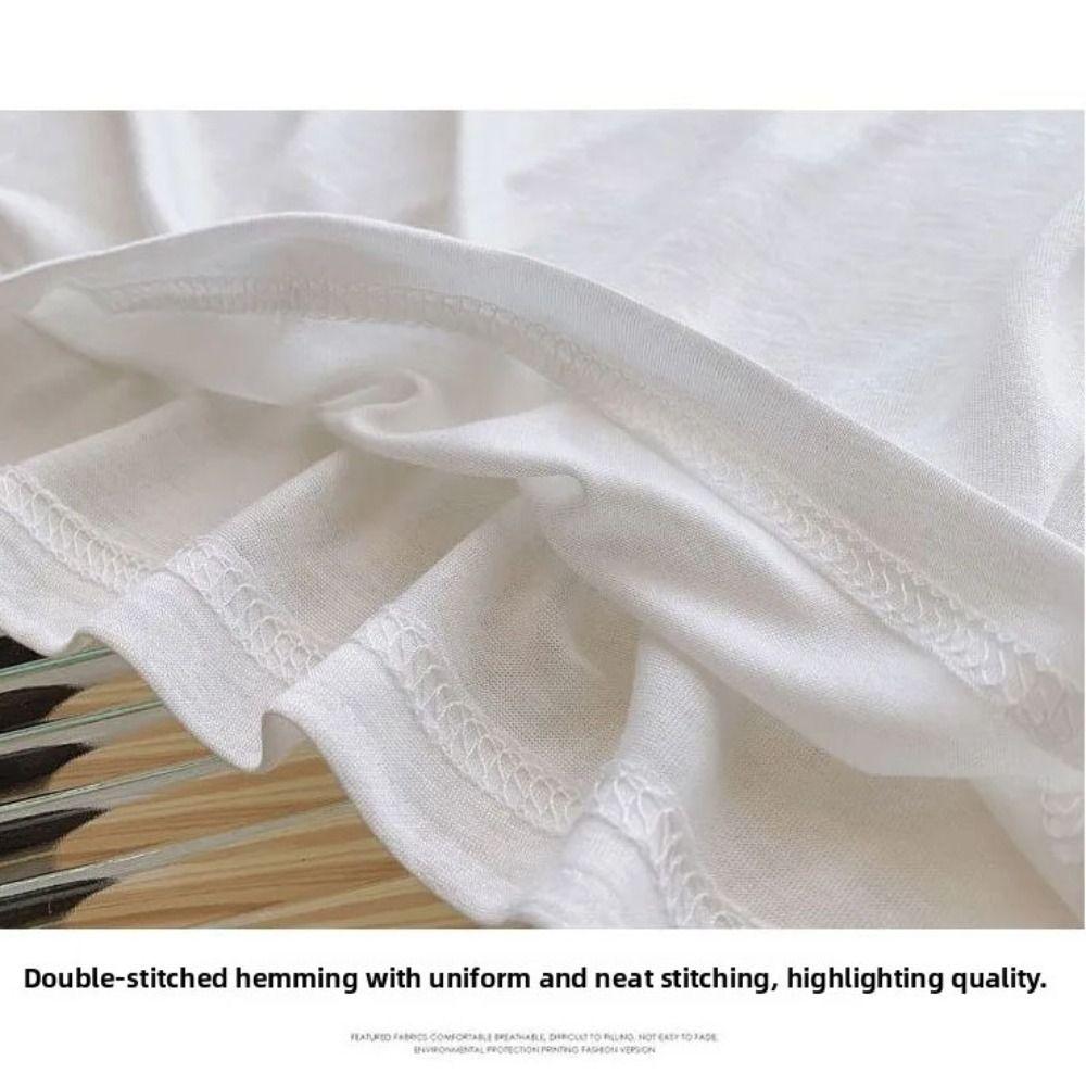 Bikini Cover Up Sun-protection Pullovers Summer Beach Wear Plain Long Sleeves Tops Girls