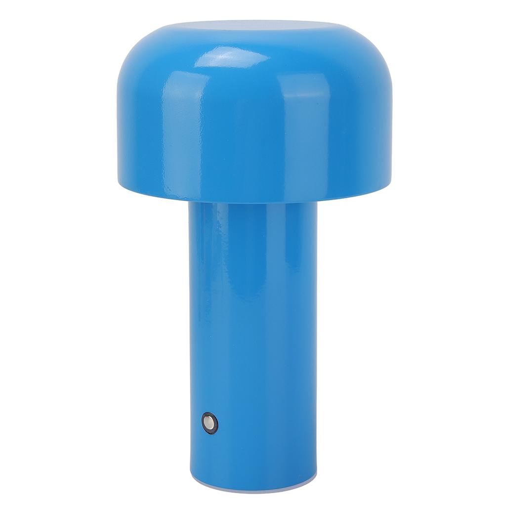 Mushroom Table Lamp 3 Color Dimming USB Charging Desk Lamp Touch Sensitive Mushroom Lamp for