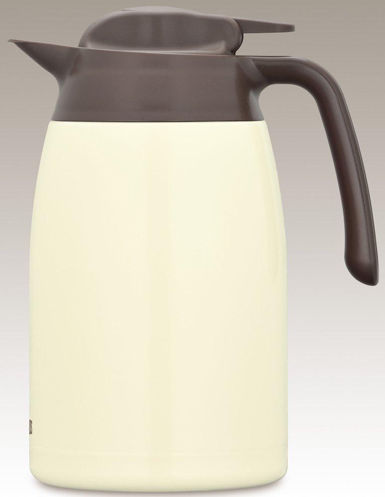 Thermos Stainless Pot Cookies Cream CCR 1.5L THV-1501