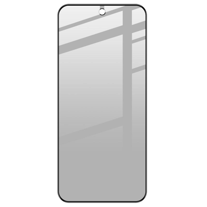 IMAK For Honor X6c 4G Anti Peep Tempered Glass Screen Protector Full Coverage
