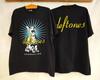 Deftones Band Cat Adrenaline New Metal Black 2 Side Unisex Tshirt Reprint S-5XL