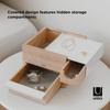 Umbra Accessory Storage Jewelry Storage Jewelry Box Tray Case Small Item Storage Trinket Box Interior Umbra Mini STOWIT 21005314390 Natural