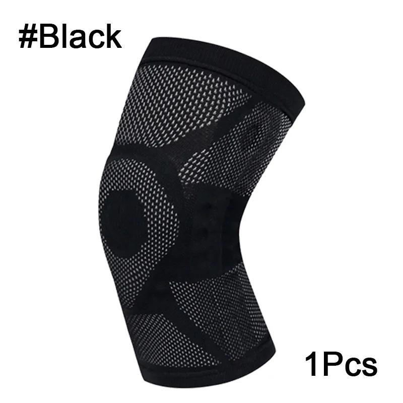 

1/2 шт. наколенник с компрессионным рукавом для мужчин и женщин с гелевыми подушечками надколенника и боковыми стабилизаторами, наколенниками XL