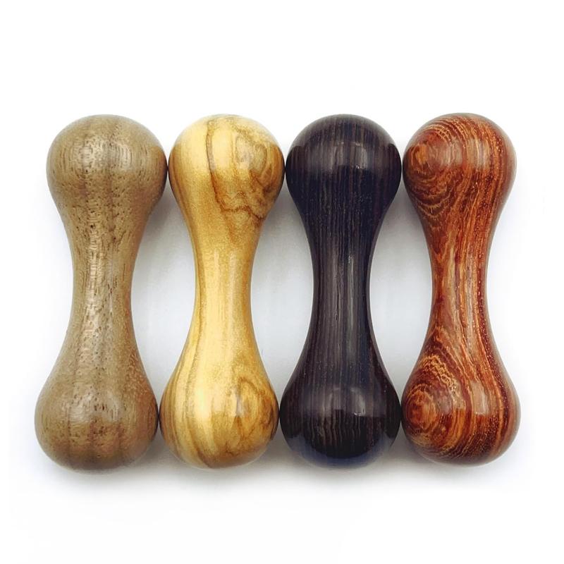 Dřevěná kost kloubu Kost Prst Dovednostní Begleri Fidget Hračky Dospělí Uvolnění stresu a úzkosti Cool EDC Gadgety Dekompresní Dárky