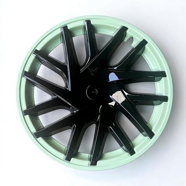 18-Inch M3 Tesla Wheel Protection and Decorative Cover Ring